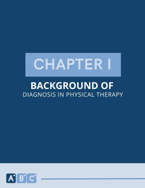 ABC of Diagnosis in Physiotherapy - Image 3